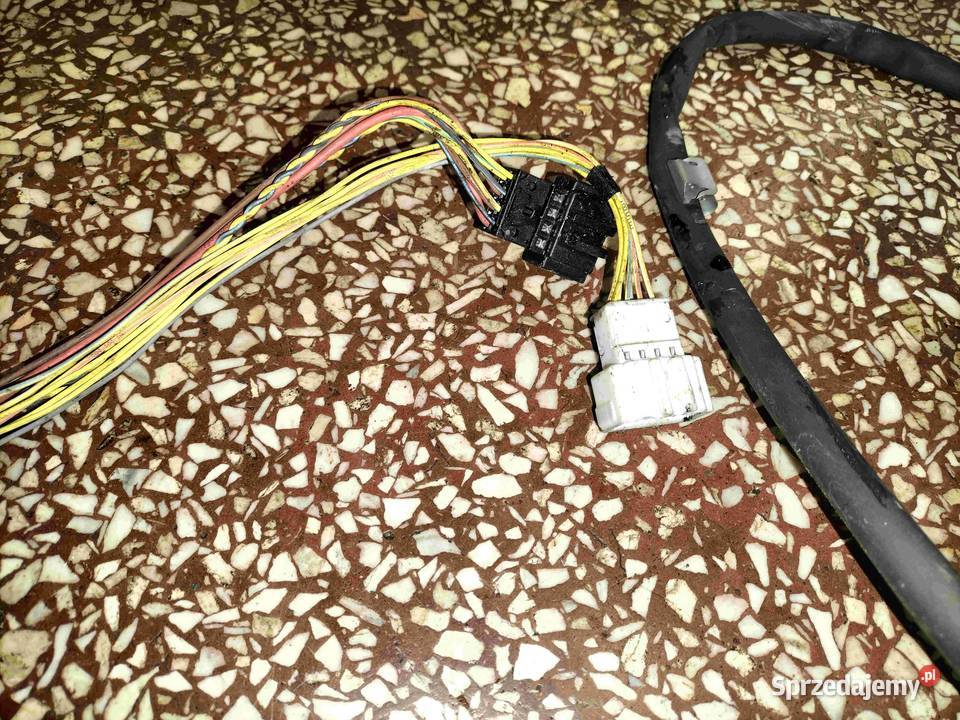 Wiązka automatycznej skrzyni BMW E60 E61 523i Poręba