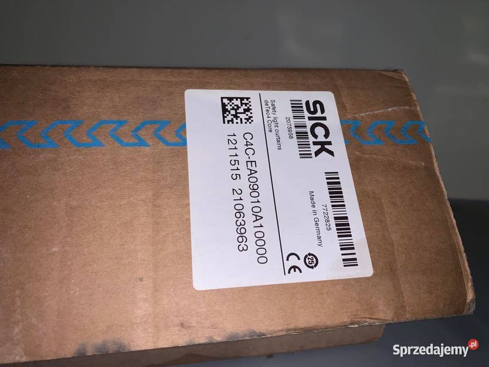 SICK C4CEA09010A10000 sprzedam