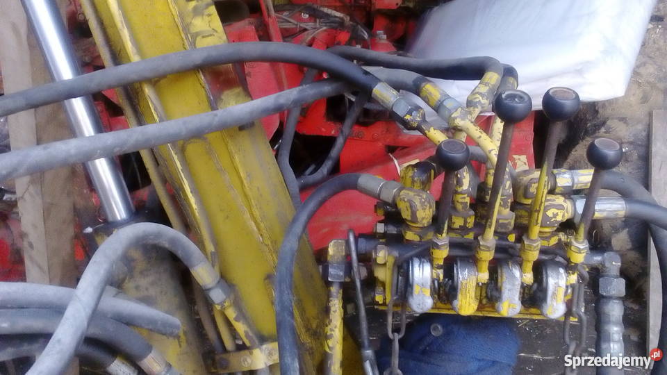 Ładowacz Skrzat Chłaniówek