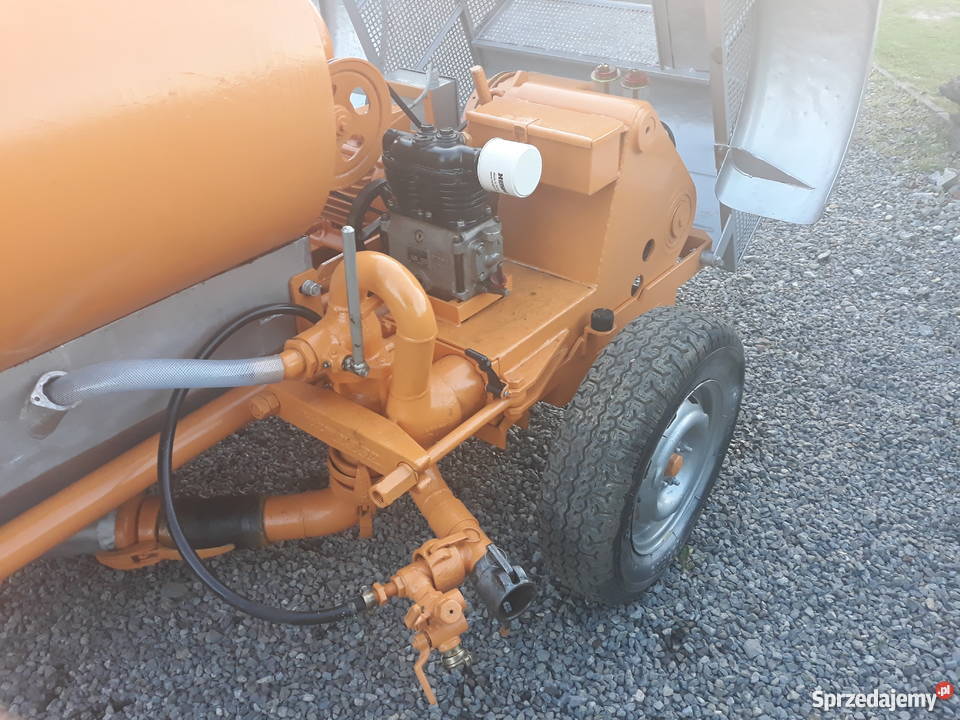 Agregat Tynkarski Putzmeister P13 Cewków sprzedam