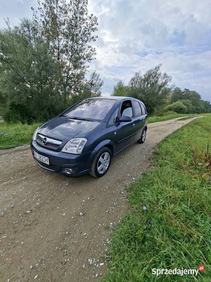 Opel meriva 16 wielofunkcyjna kierownica małopolskie Tarnów