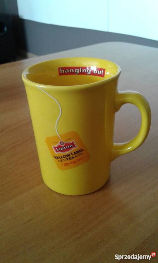 Kubek lipton Nowa Sól