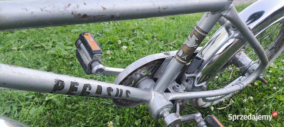 Rower dziecięcy BMX pegasus Lutoryż sprzedam
