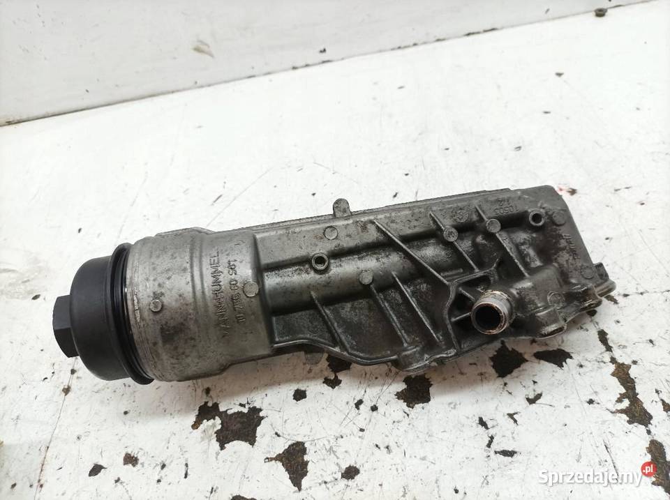 OBUDOWA FILTRA OLEJU 7611968 16 16V THP Bmw