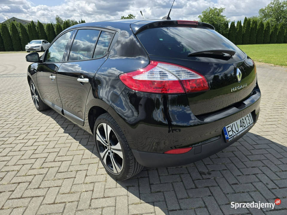 Renault Megane 14Turbo Benz system Start-Stop Kutno