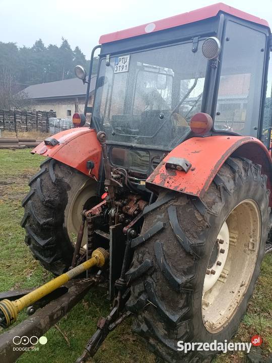 Zetor 7520 Klonowa