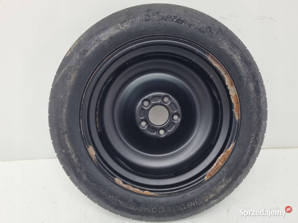 KOŁO DOJAZDOWE ZAPASOWE Ford C Focus Mk2 II Chełm