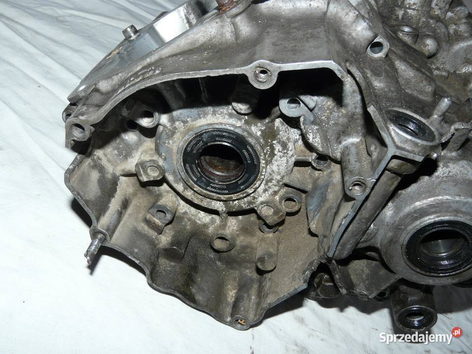 Yamaha DT 125 R Kartery Blok Silnika DT125 Halinów