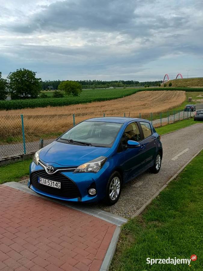 Toyota Yaris LIFT 2015r Rzeszów