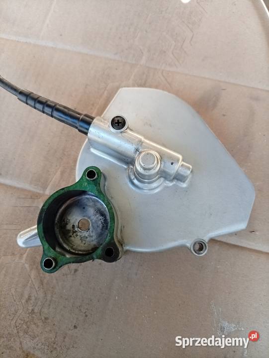 Honda CBR 1000 sc24 napęd predkosciomierza