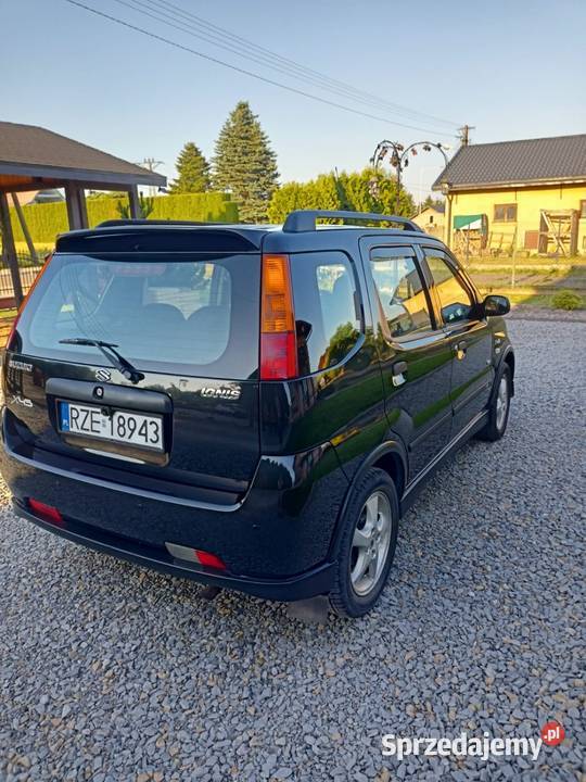 Suzuki Ignis 13 2005 Łąka