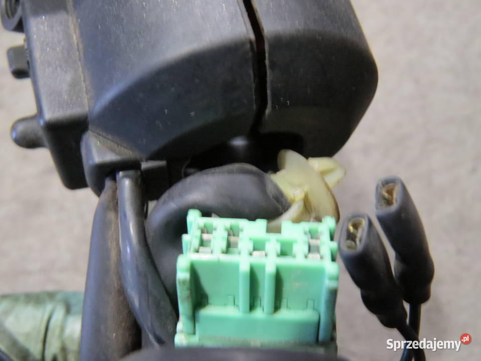 HONDA SWT400 SW 400 650 MANETKA GAZU RĄCZKA Układ elektryczny, zapłon pomorskie Gdańsk