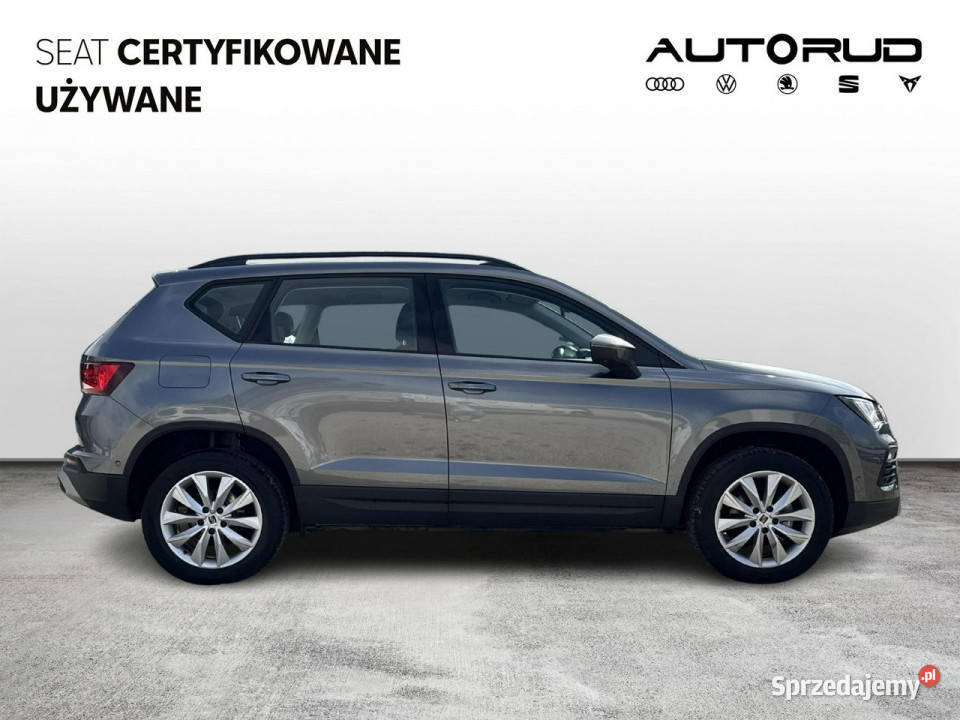 Seat Ateca Style 15TSI 150 DSG 2024 FV VAT23 Kielce