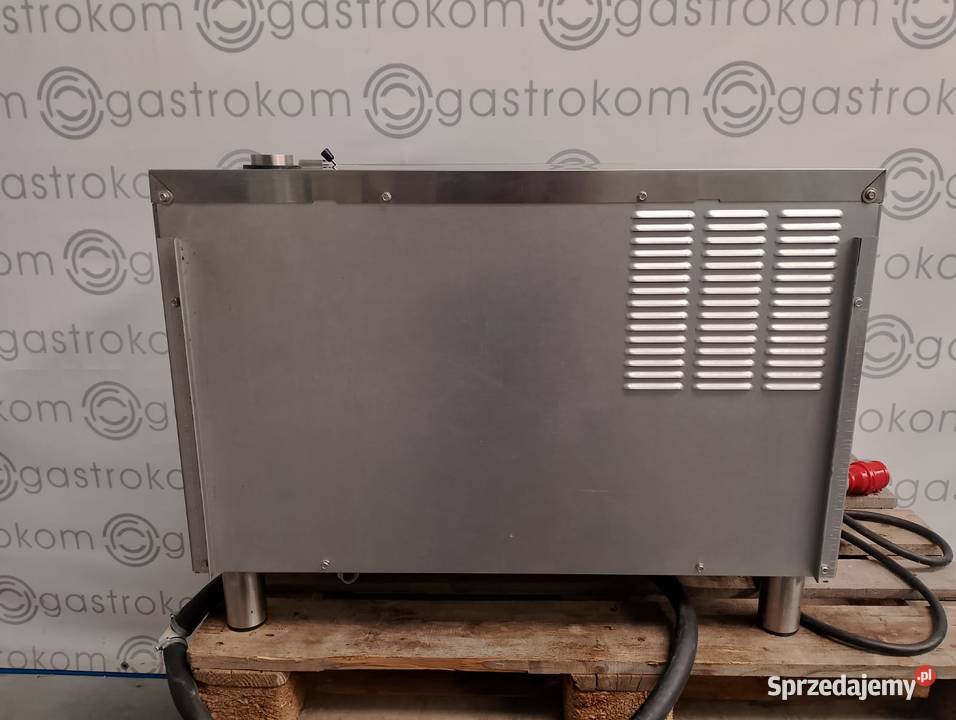 Piec konwekcyjnoparowy Zanussi FCF6E Wrocław