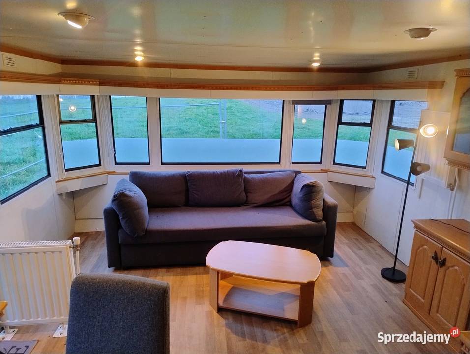 Domek holenderski Willerby Granada 1137 burtowe Brzozie