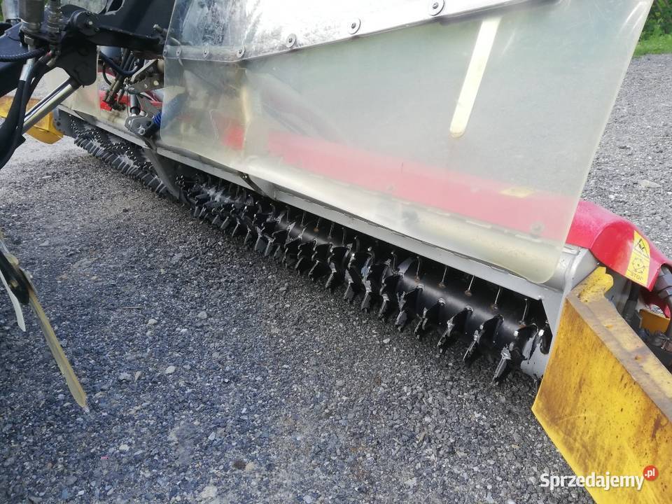 Ratrak PistenBully PB400 2008 serwisie prinoth Skutery śnieżne Wrocław