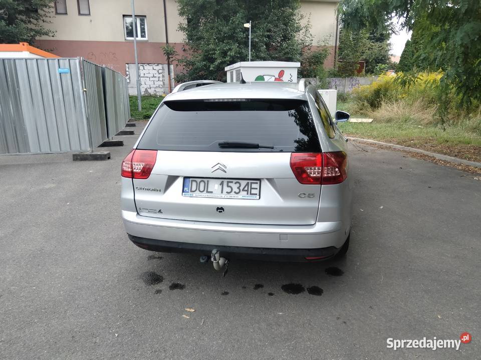 Citroen C5 20 HDI 136