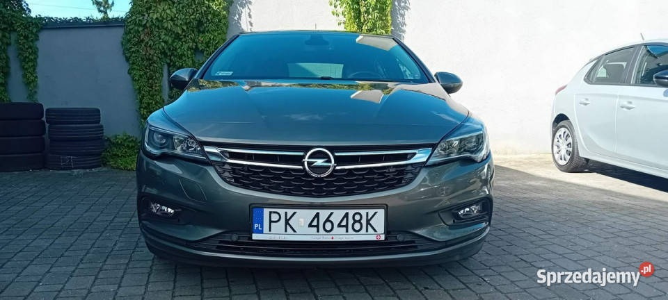 Opel Astra Edycja 120Lat 14 150 salon Polska Astra Łódź