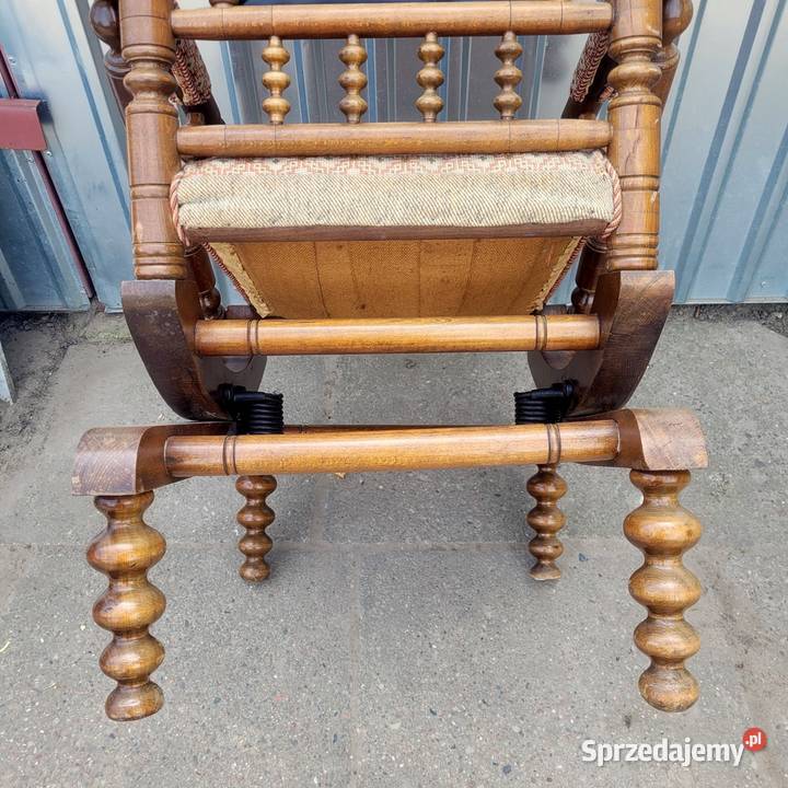 Fotel bujany 5 Mała Karczma
