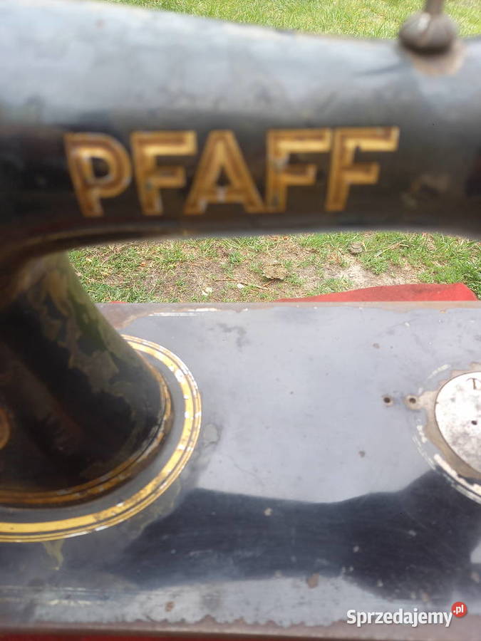 Maszyna PFAFF 31 sprzedam