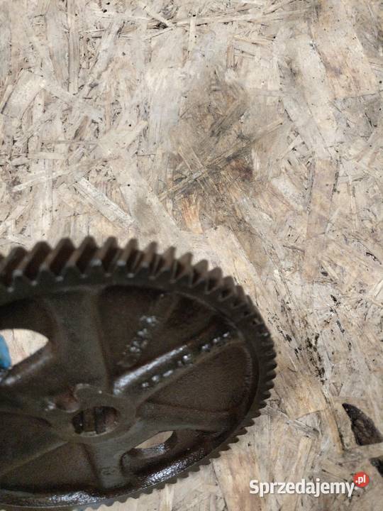 MZ ETZ 250 koło zamachowe