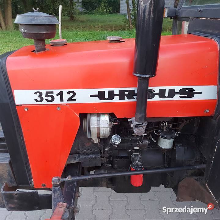 Sprzedam Ciągnik Ursus 3512 Łochów