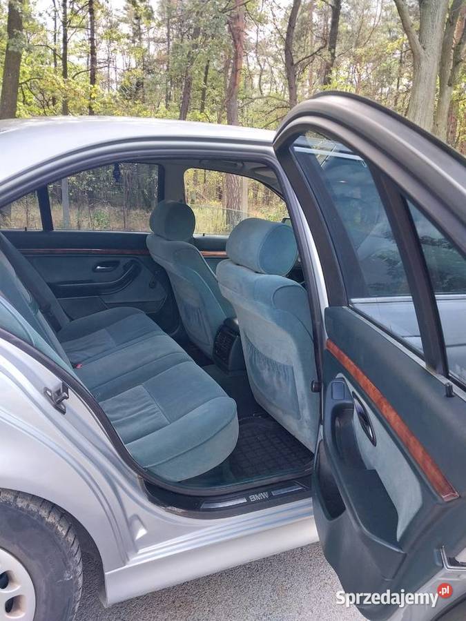 BMW e39 20 BG Oplaty OC PT na mazowieckie Warszawa