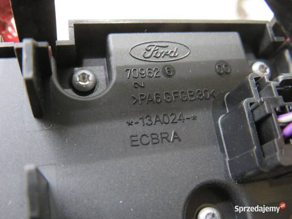 WŁĄCZNIK ŚWIATEŁ ECOSPORT CN1513A024HB