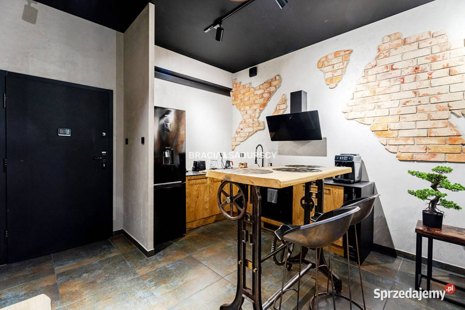 Mieszkanie Kraków 365m2 2 pokojowe