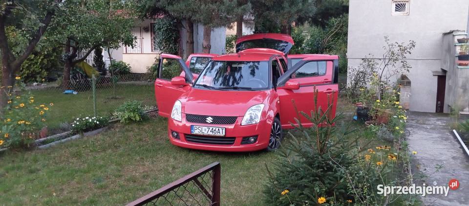 Suzuki SWIFT Bydgoszcz