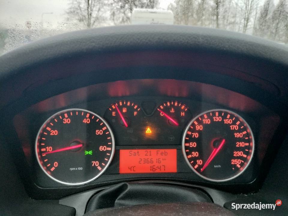 Fiat Croma 19 150 2006r Bielsko-Biała sprzedam