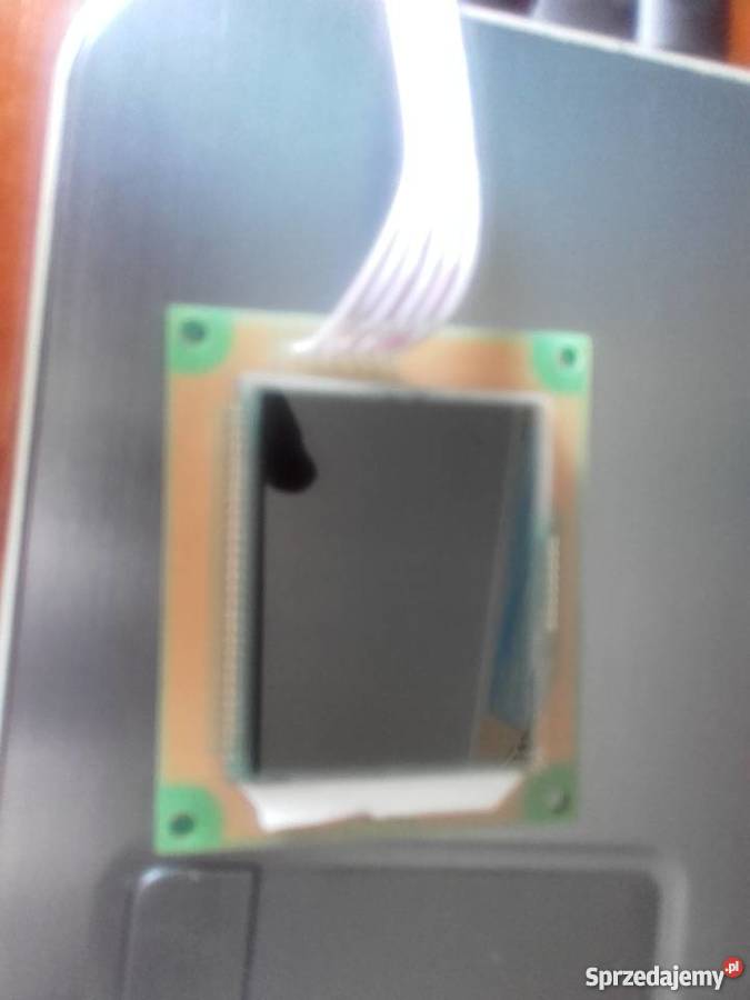 Wyświetlacz e335012 z kontrolerem zcm6044 sprzedam