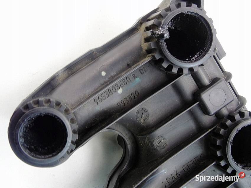 KOLEKTOR SSĄCY 16 HDI C4 C5 207 307 407 308 206 śląskie Sosnowiec