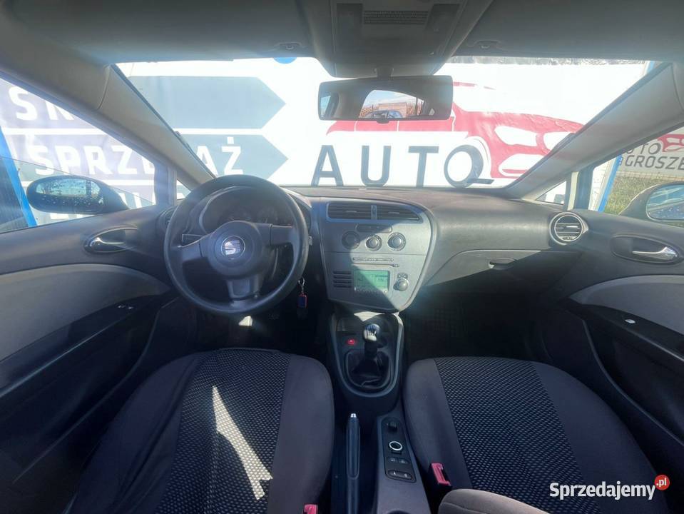 Seat Leon 16 Benzyna 2006 Alufelgi Dl Leon Samochody osobowe Wrocław