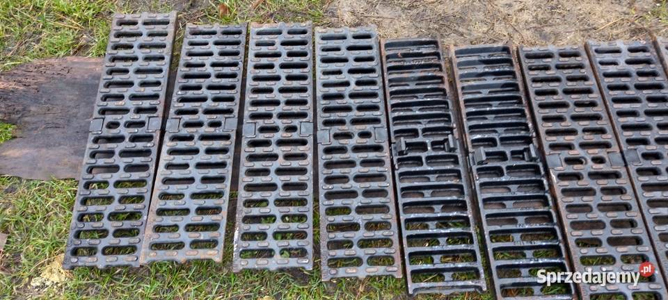 Odpływ liniowy aco 50 x 12 9 Namysłów sprzedam