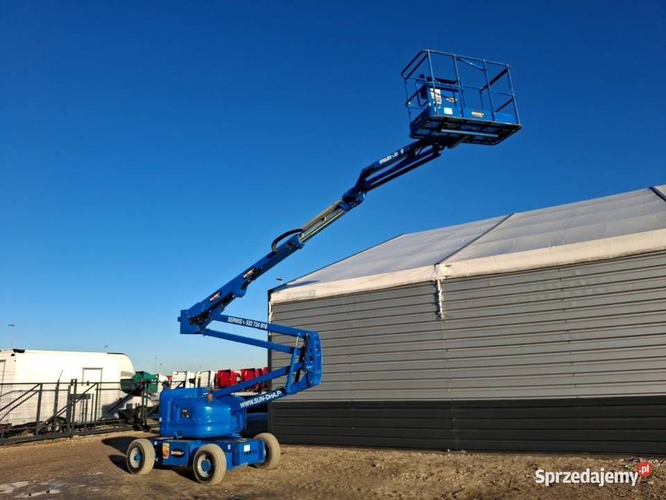 GENIE Z4525 2005 Warszawa sprzedam