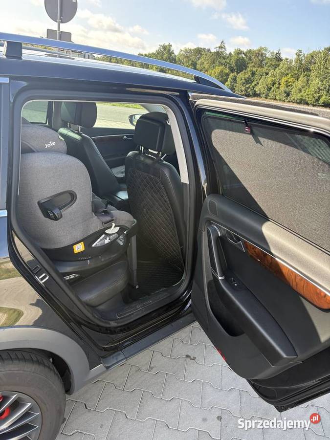 VW Passat Alltrack