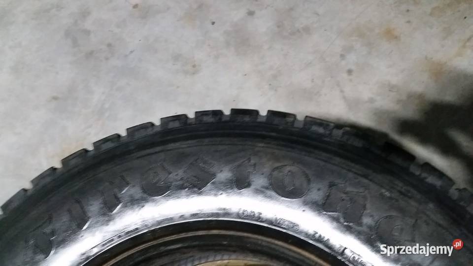 Opony 23570 R175 Firestone FD 600 17cale