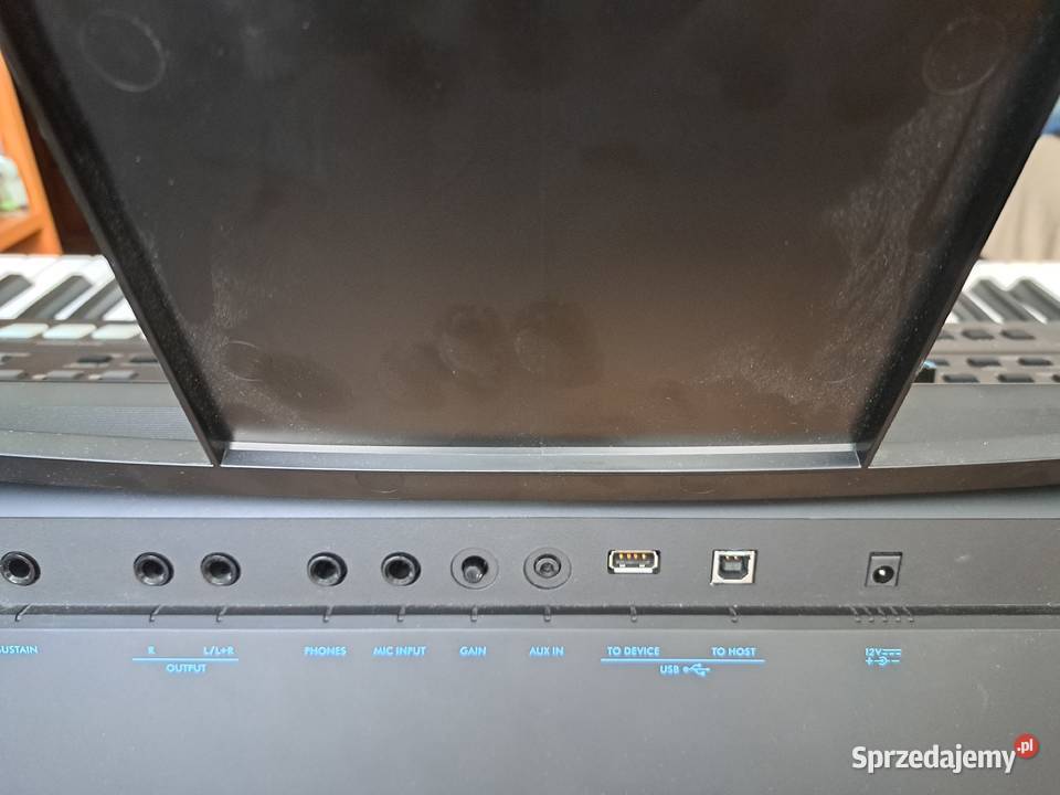yamaha psr e473 Trzcianka