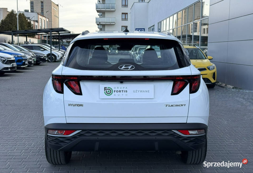 Hyundai Tucson FV23 automat 16 150 SMART ASO 1 Toruń sprzedam