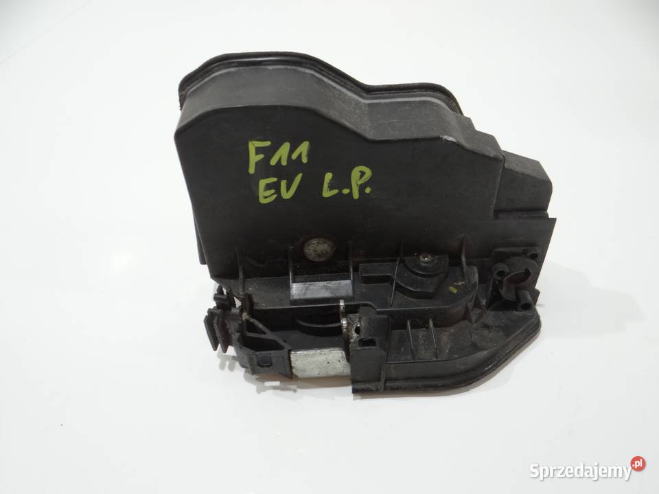 ZAMEK DRZWI LEWY PRZÓD BMW F11 EU 7229461 4 PIN Strzyżewice