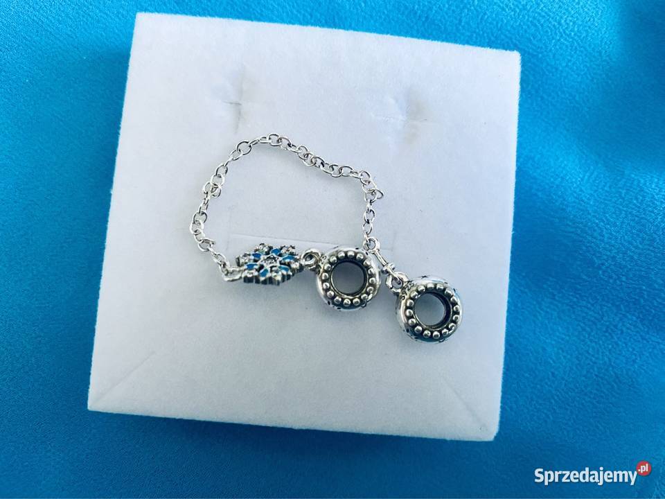 nowy unikatowy separator beads charms zawieszka sprzedam