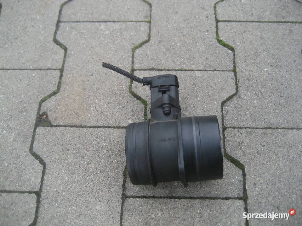 vw passat b6 0510r 20 tdi 140 przepływomierz osobowe Rakoniewice