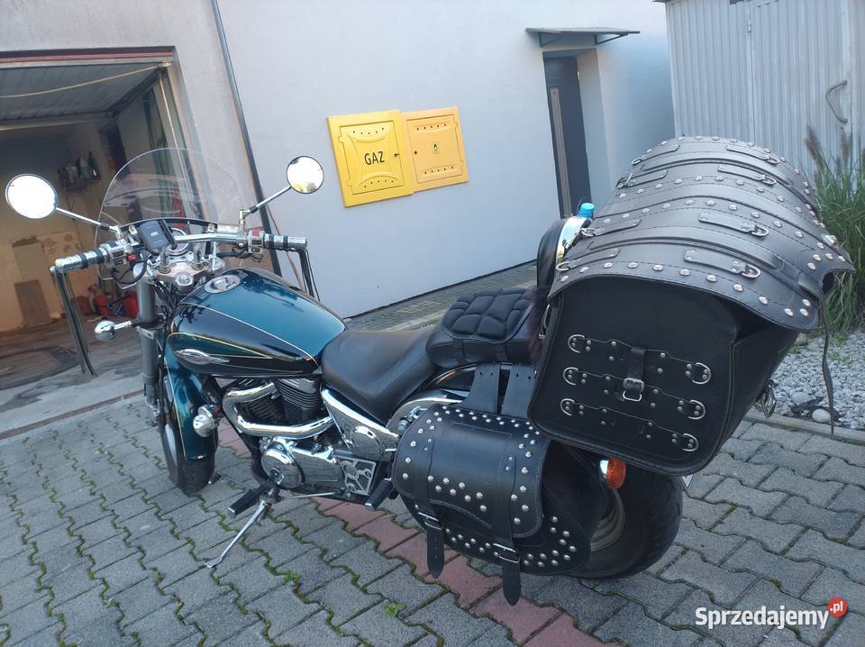 Suzuki marauder vz800 Tarnów