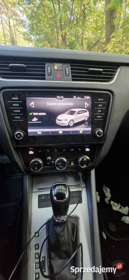Skoda octavia 2019r I właś salon polska serwis