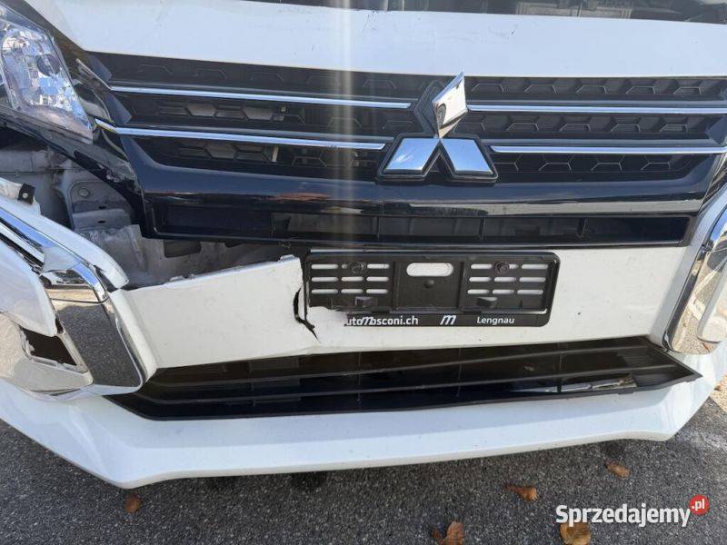 SPRZEDAM MITSUBISHI SPACE STAR AUTOMATIC komputer pokładowy Wilkowice