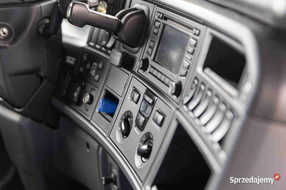 Scania N320 R450 Ciągniki siodłowe Turek