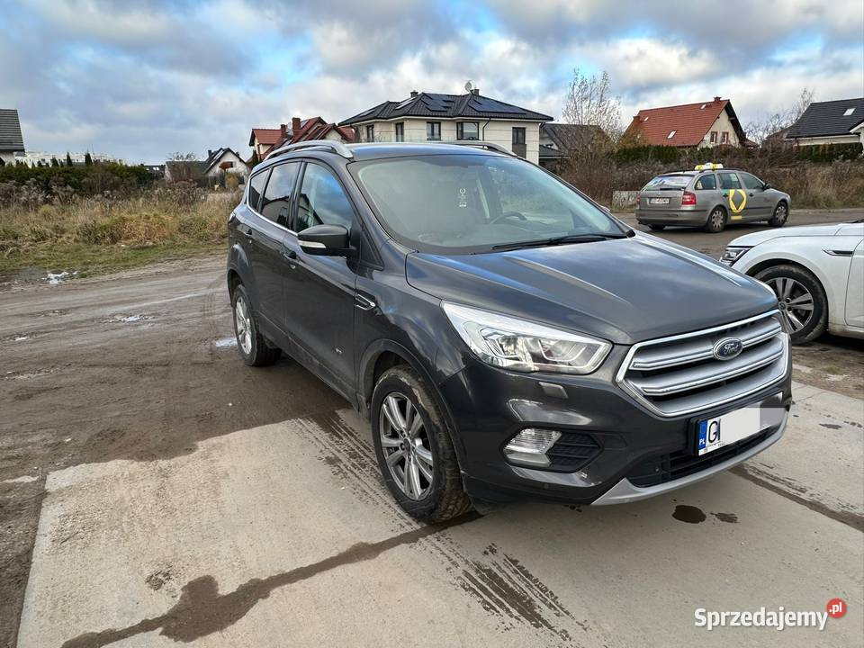 Ford Kuga 4x4 110KM pomorskie Chmielno sprzedam