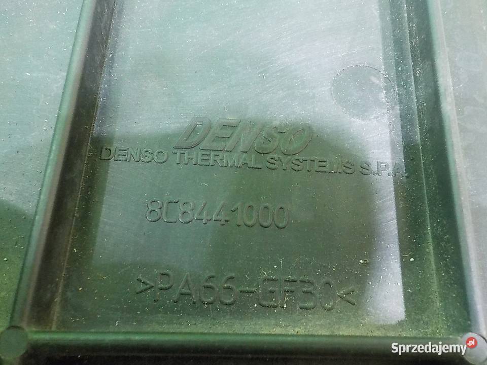 OPEL CORSA E 14 T 15r wentylator chlodnicy Suków sprzedam