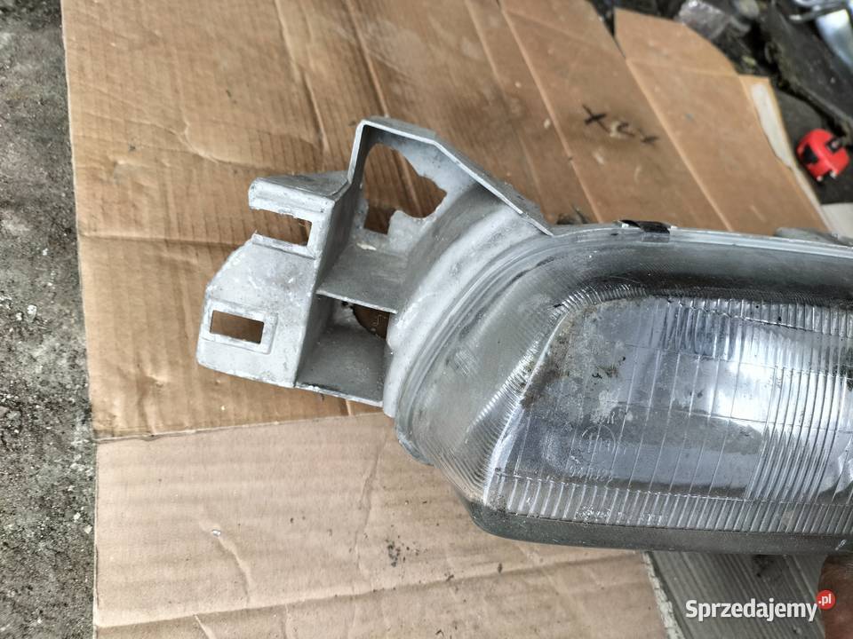 LAMPA PRZÓD PRZEDNIA LEWA MAZDA 626 GE lampy przednie Kamień-Kolonia